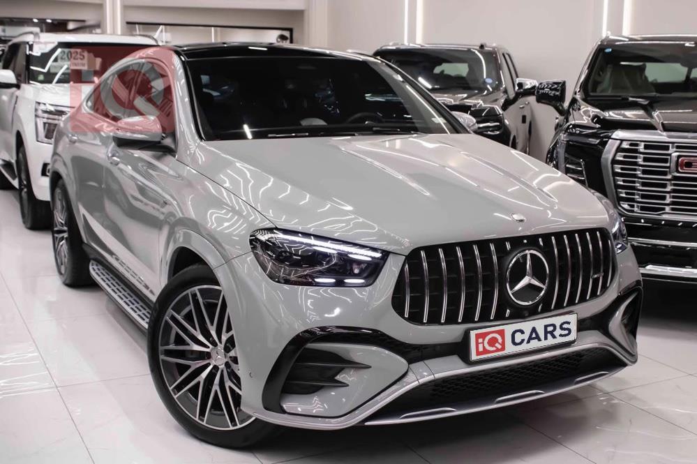 مرسيدس بنز GLE  كوبيه